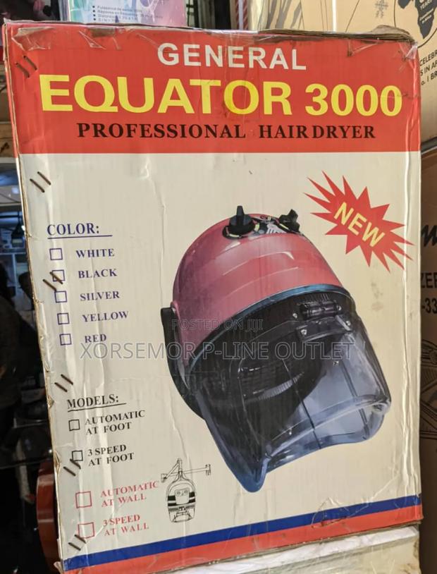 Equator 3000 Wall Hair Dryer · Photo 3