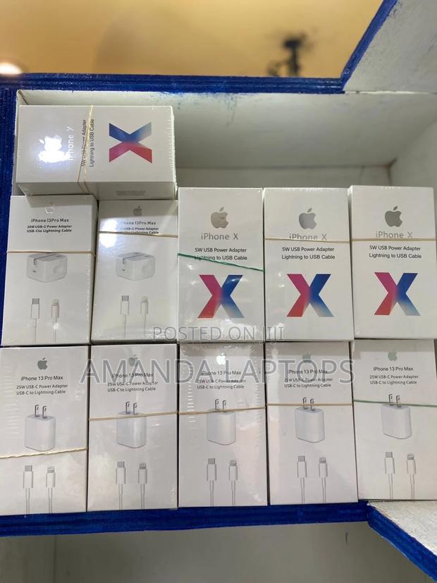 3pin Original iPhone Charger · Photo 2