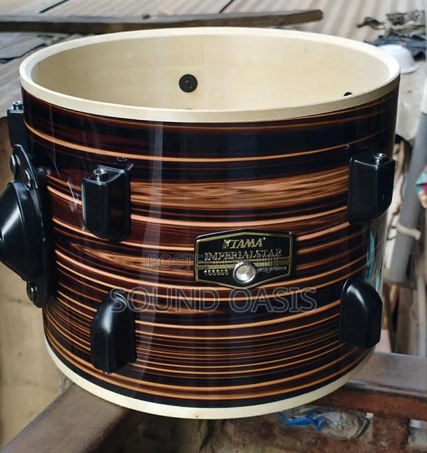 TAMA Imperial Star Drumset - Coffee and Brown · Photo 1
