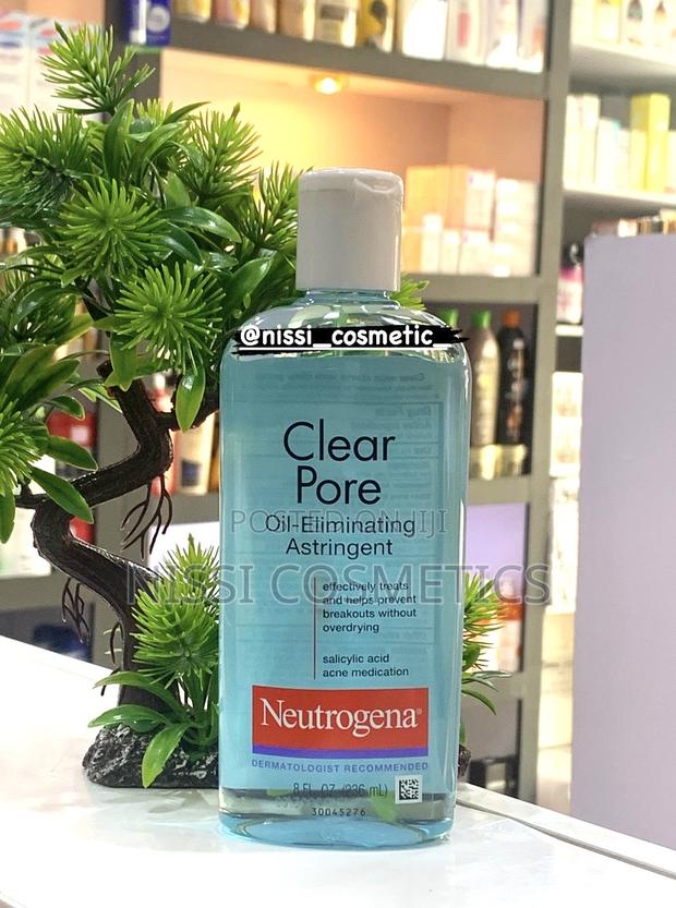 Clear Pore Face Toner · Photo 1