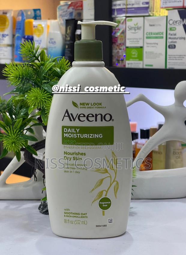 Aveeno Body Lotion · Photo 1