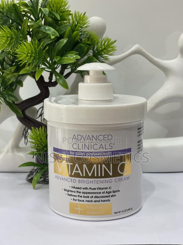 Advanced Clinical Vitamin C Body Moisturizer · Photo 1