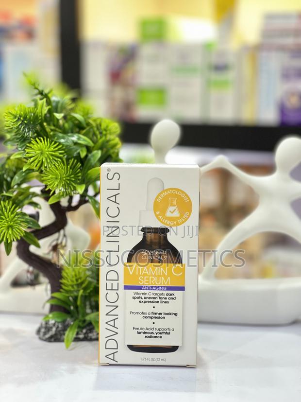 Advanced Clinical Vitamin C Serum · Photo 1