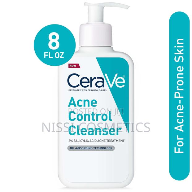 Cerave Acne Control Cleanser · Photo 1