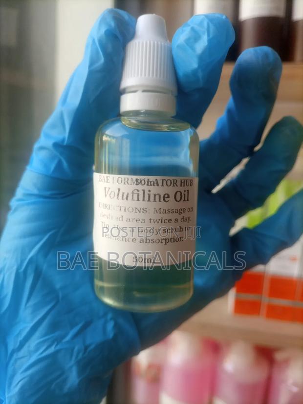Volufiline Oil 50ml for Breast and Butt Enhancement · Photo 1