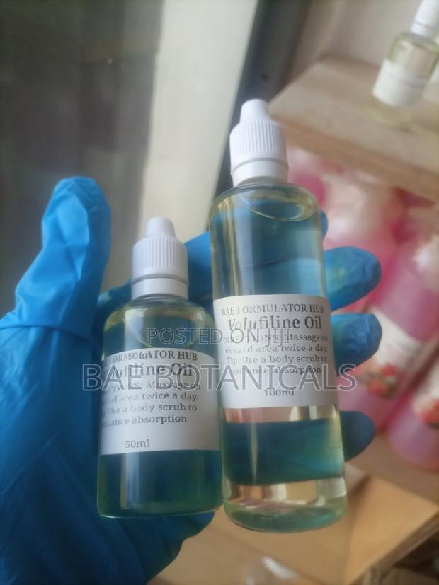 Volufiline Oil 50ml for Breast and Butt Enhancement · Photo 2