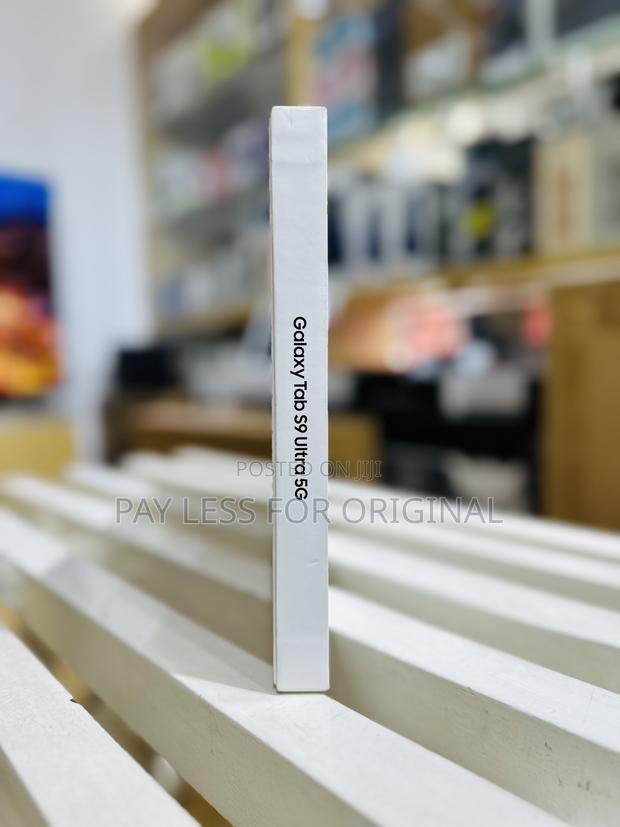 New Samsung Galaxy Tab S9 Ultra 1 TB Gray · Photo 3