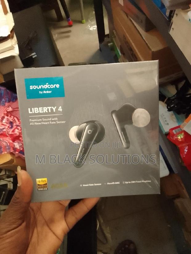 Anker Soundcore Liberty 4 Noise Cancelling Earbuds · Photo 1