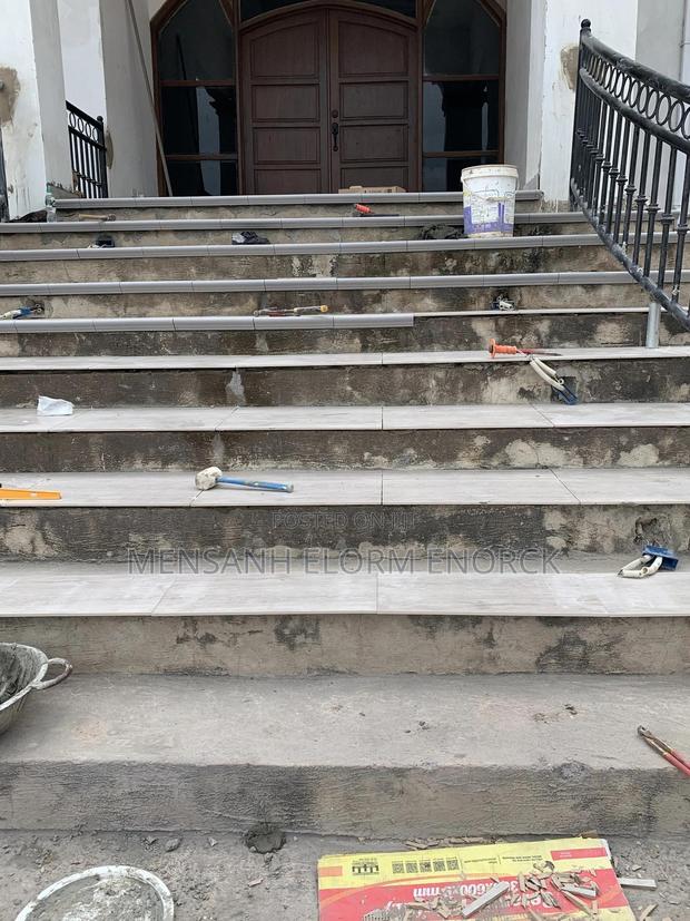 Professional Tiler Work.Steps · Photo 3