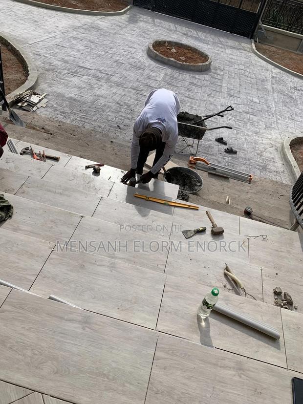 Professional Tiler Work.Steps · Photo 5
