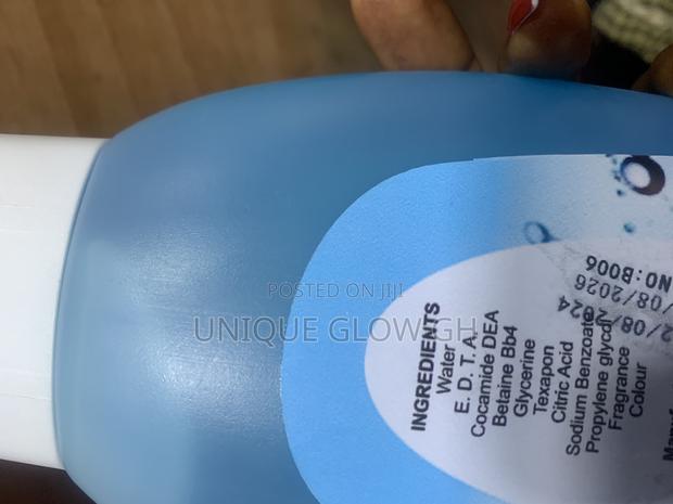 Perfumed Showergel Moisturizeprotect Skin, Clears Darkspots · Photo 7