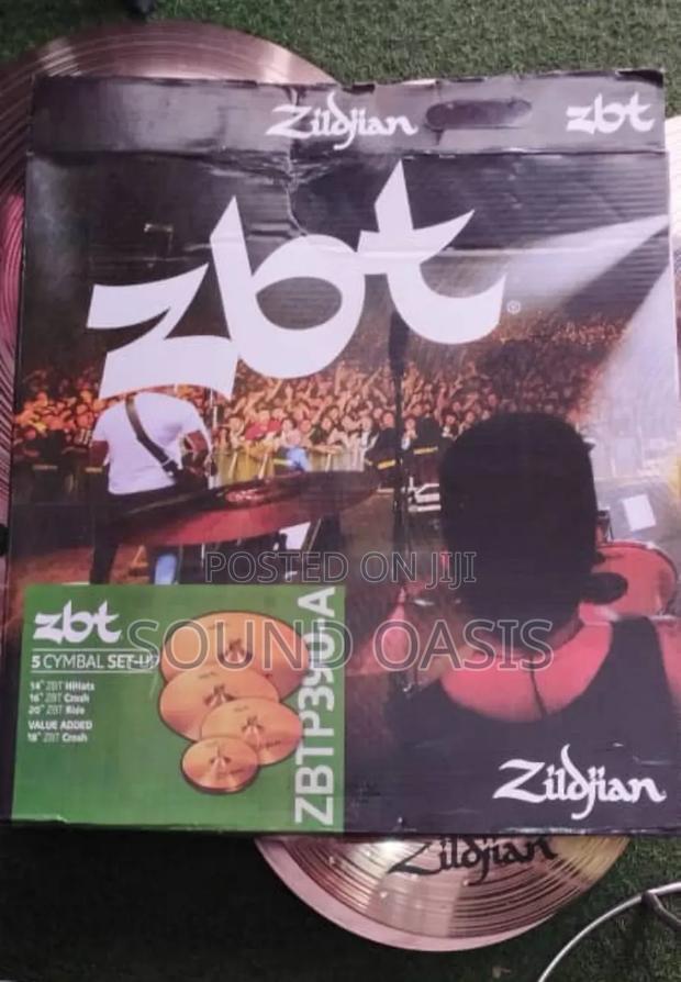 ZBT Cymbals (Zildjian) · Photo 2