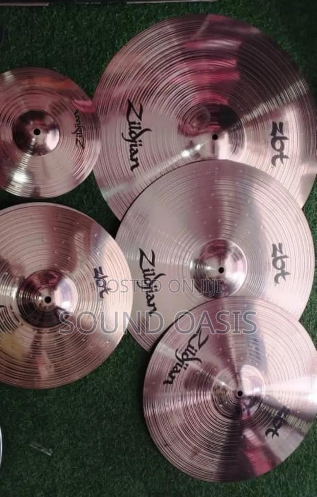 ZBT Cymbals (Zildjian) · Photo 1