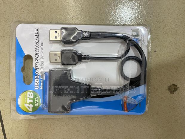 4tb 3.0 to Sata Cable · Photo 2