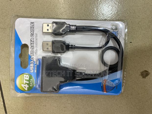 4tb 3.0 to Sata Cable · Photo 1
