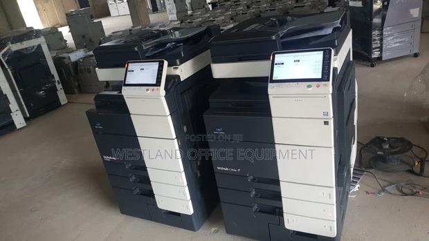 Konica Minolta Bizhub 754e · Photo 2