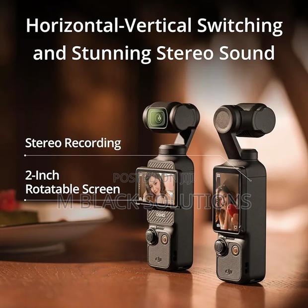 Dji Osmo Pocket 3 Creator Combo · Photo 1