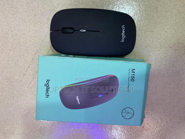 Logitech M150 Wireless Mouse · Photo 1