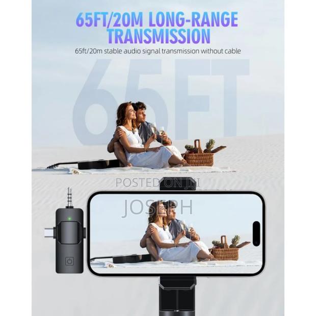Wireless Microphone Universal · Photo 2