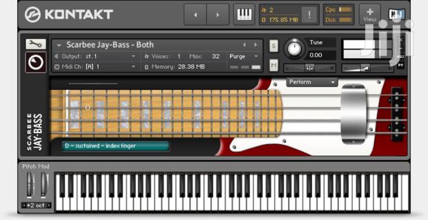 Guitar Sample Library For KONTAKT · Photo 2