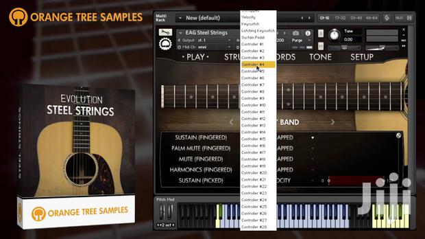 Guitar Sample Library For KONTAKT · Photo 3
