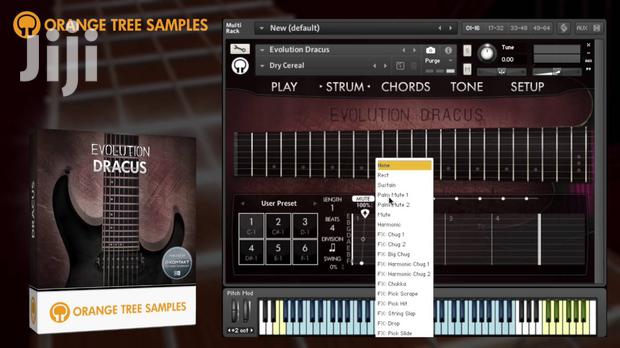 Guitar Sample Library For KONTAKT · Photo 4