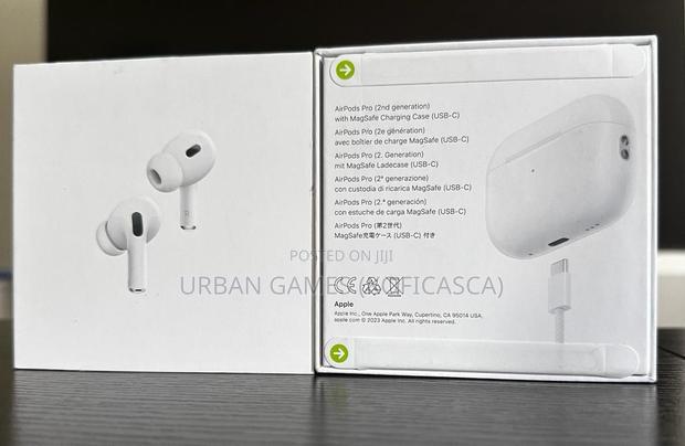 Apple Airpods Pro (2nd Generation) Magsafe Charging(Usb-C) · Photo 1