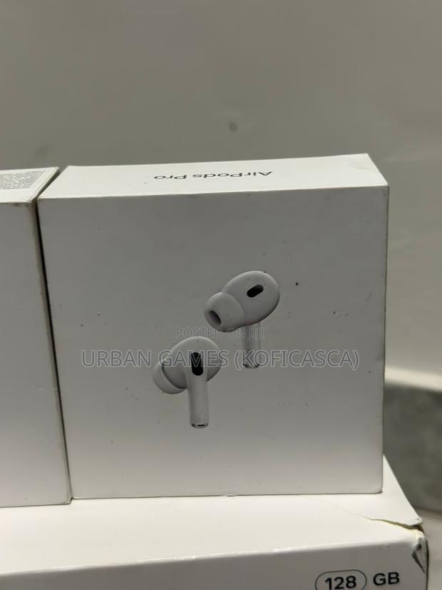 Apple Airpods Pro (2nd Generation) Magsafe Charging(Usb-C) · Photo 2