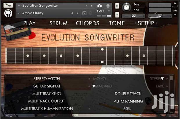 Guitar Sample Library For KONTAKT · Photo 5