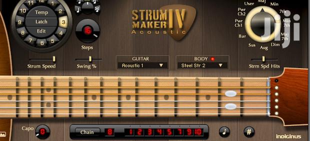 Guitar Sample Library For KONTAKT · Photo 6
