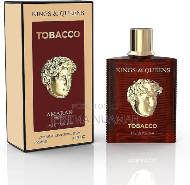 Amaran Kings and Queens Tobacco · Photo 1