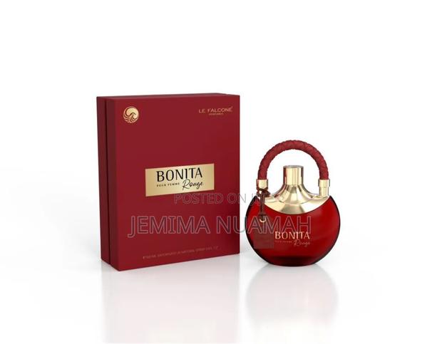 Bonita Rouge Pour Femme · Photo 1