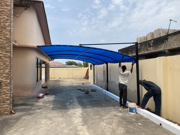 Car Canopies · Photo 1