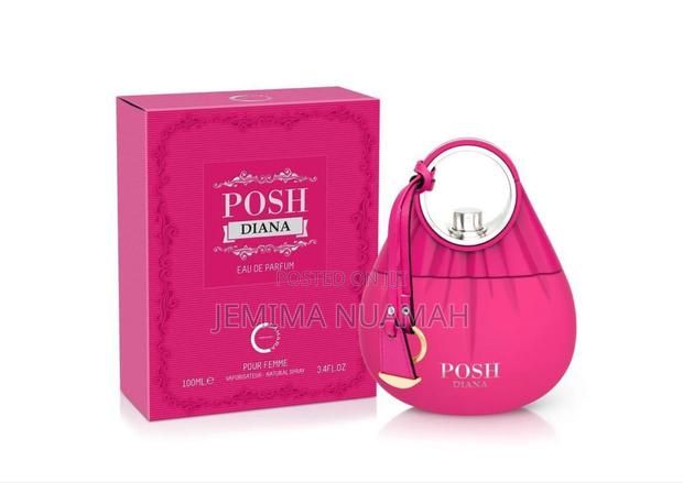 Posh Diana · Photo 1