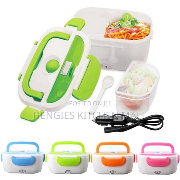 Electric Lunch Box · Photo 1
