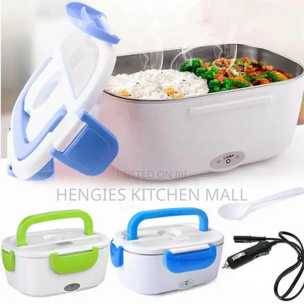 Electric Lunch Box · Photo 2