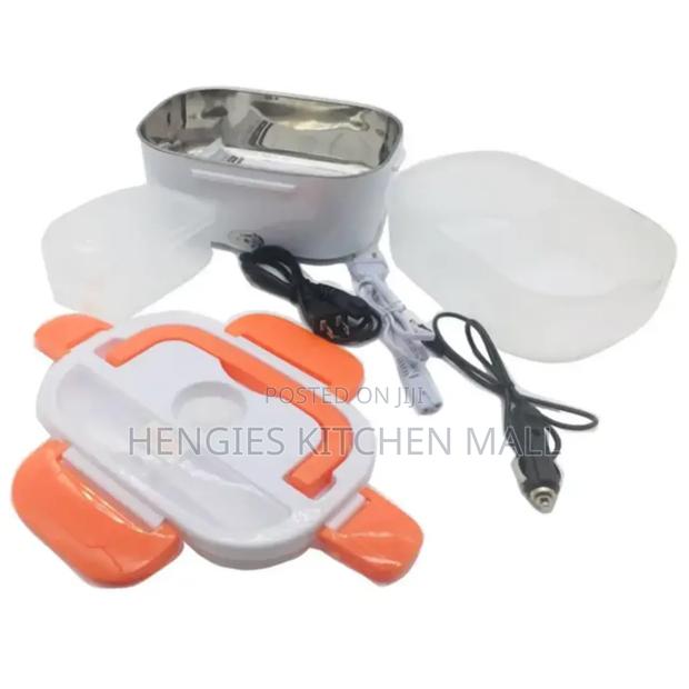 Electric Lunch Box · Photo 3