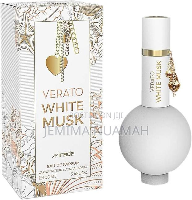 Verato White Musk · Photo 1