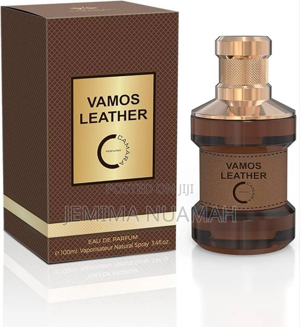 Vamos Leather Perfume · Photo 1