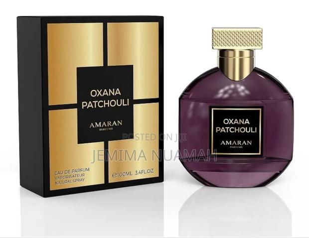 Oxana Patchouli · Photo 1