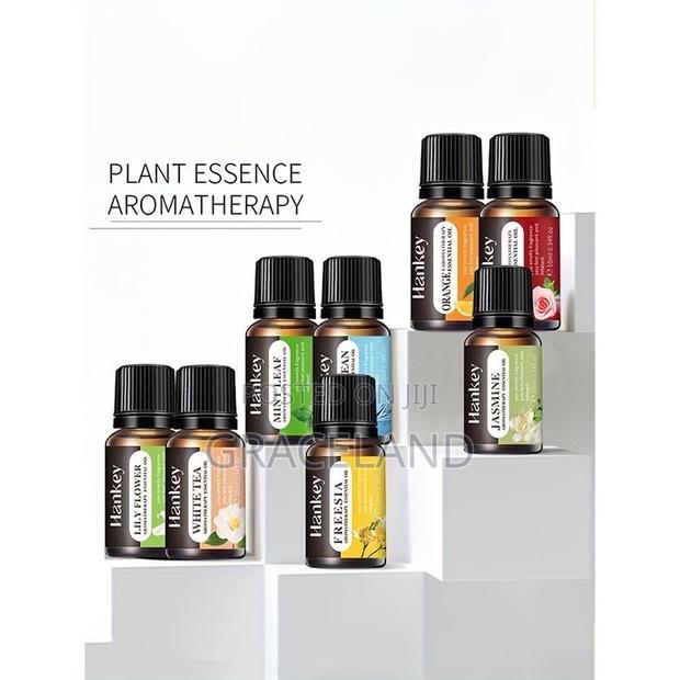 This Is Original 10ml/8pcs-of Aromatherapy Essential Oil · Photo 1
