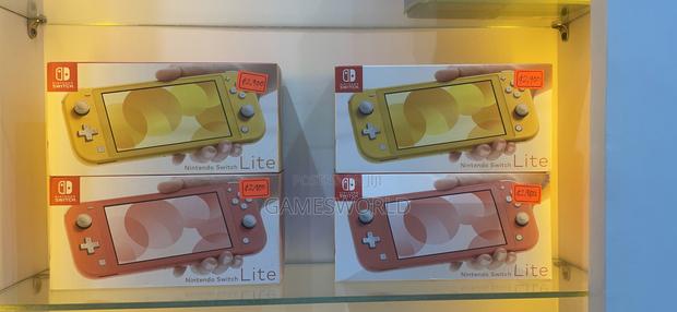 Nintendo Switch Lite | Portable Handheld Console | Brand New · Photo 2