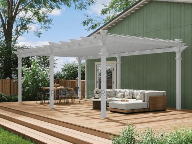 Splendid Pergola Shades