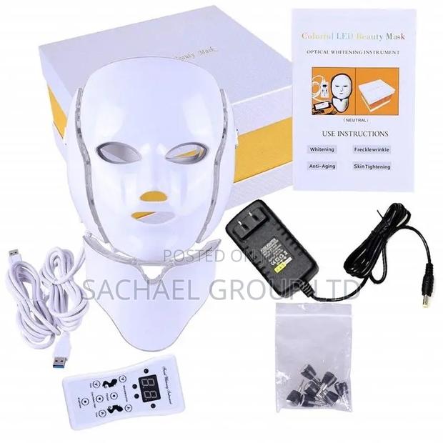 Facial Mask · Photo 1
