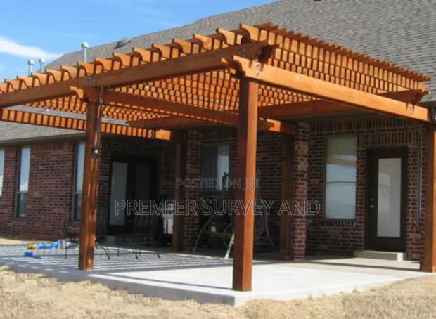 Affordable Pergola Structures · Photo 2