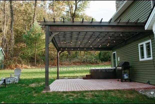 High Quality Pergola Installation · Photo 2