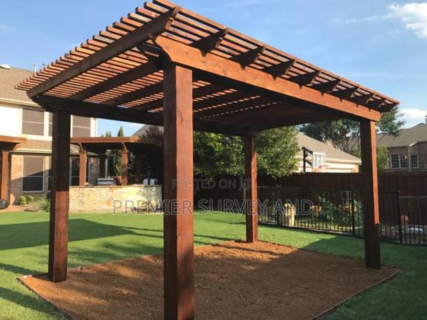 High Quality Pergola Installation · Photo 3