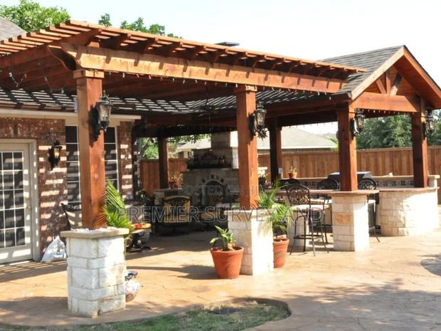 Your Relaxation Pergola Shades · Photo 3