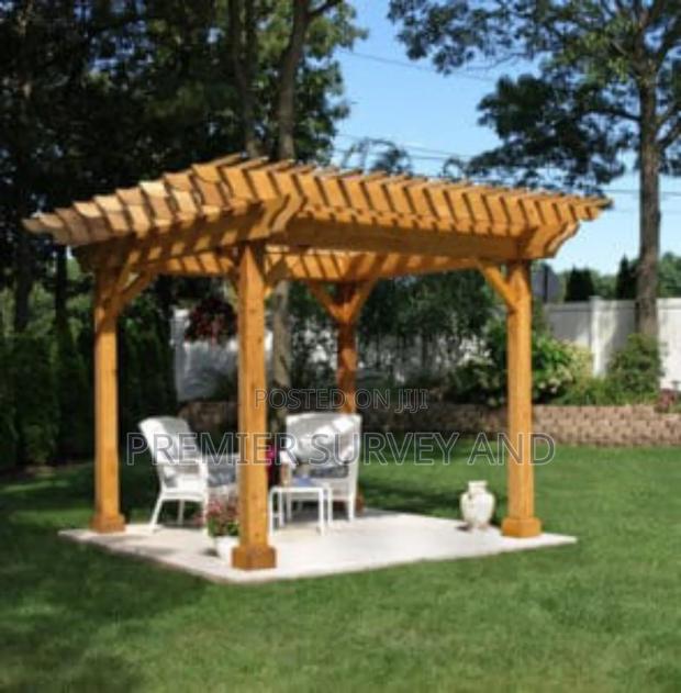 Durable and Affordable Pergola Structures · Photo 2