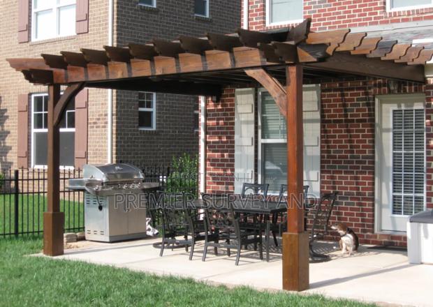 Durable and Affordable Pergola Structures · Photo 3